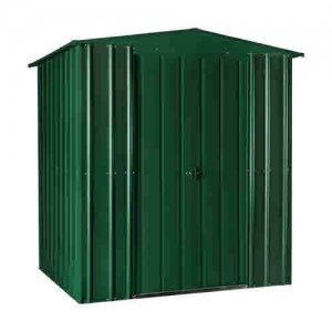 Metal Globel Sheds